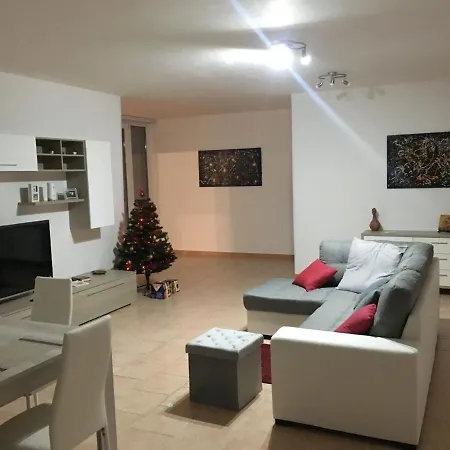 Casa Vacanza Linda شقة